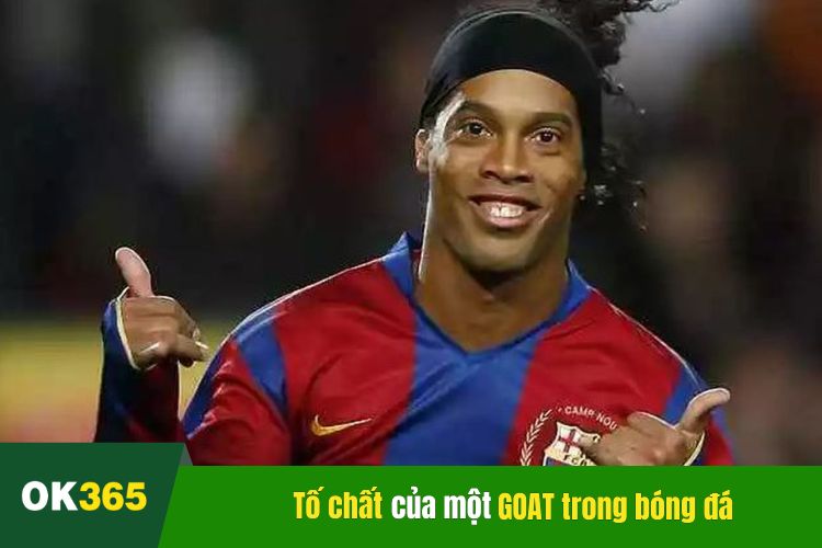 Những yếu tố để quyết định vị trí GOAT trong bóng đá là gì?