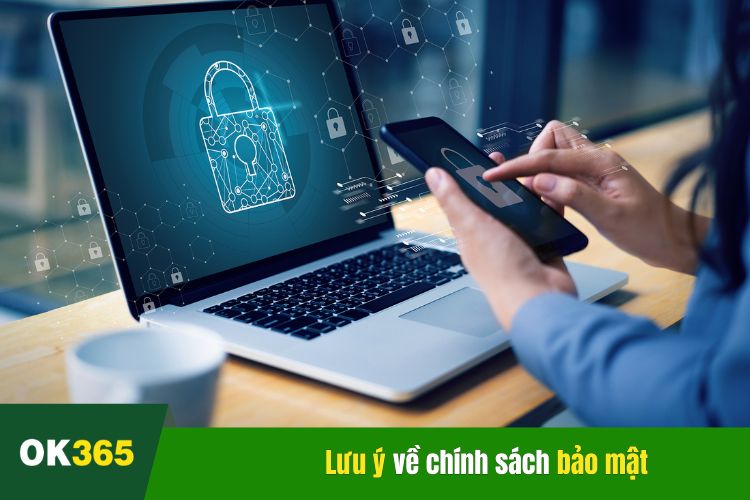 Những lưu ý trong việc cập nhật chính sách bảo mật